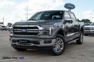 New 2025 Ford F150 Lariat w/ Equipment Group 501A Mid image 1