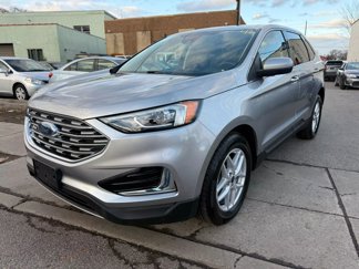 Used 2022 Ford Edge SEL image 1