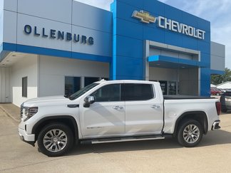 Used 2023 GMC Sierra 1500 Denali w/ Technology Package image 1