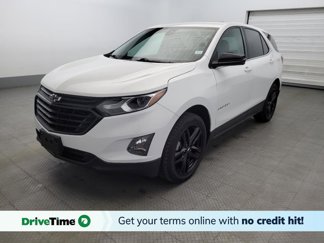 Used 2020 Chevrolet Equinox LT w/ Sport Edition image 1