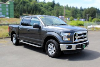 Used 2015 Ford F150 4x4 SuperCrew image 1