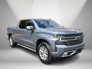 Used 2021 Chevrolet Silverado 1500 High Country w/ Technology Package image 1