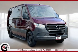 Used 2021 Mercedes-Benz Sprinter 2500 image 1