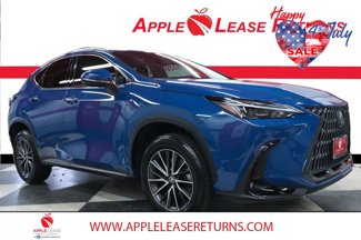Used 2023 Lexus NX 350 AWD w/ Premium Package image 1