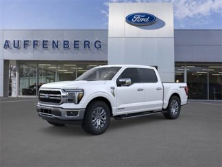 New 2025 Ford F150 Lariat w/ Equipment Group 502A High image 1