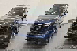 Used 2025 Honda CR-V LX image 1