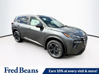 New 2026 Nissan Rogue SV w/ SV Premium Package image 1
