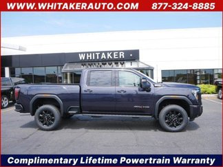 New 2025 GMC Sierra 3500 AT4 image 1