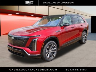 New 2026 Cadillac Vistiq Sport image 1