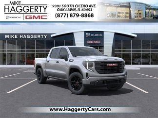 New 2025 GMC Sierra 1500 Pro w/ Graphite Edition image 1
