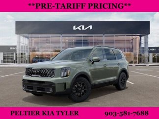 New 2025 Kia Telluride SX Prestige X-Pro image 1