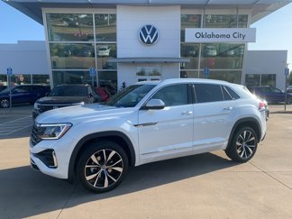 New 2025 Volkswagen Atlas Cross Sport SEL Premium R-Line image 1