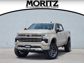 New 2025 Chevrolet Silverado 1500 RST image 1