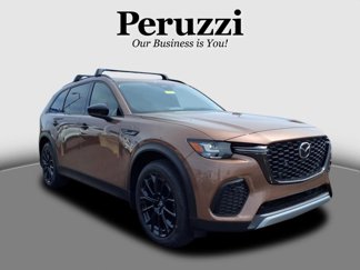 New 2025 MAZDA CX-70 3.3 Turbo w/ Premium Package image 1