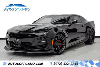 Used 2019 Chevrolet Camaro SS image 1