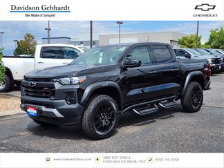 New 2026 Chevrolet Colorado Trail Boss image 1