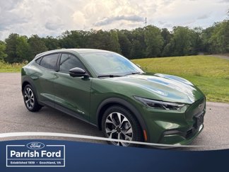 New 2025 Ford Mustang Mach-E Select image 1