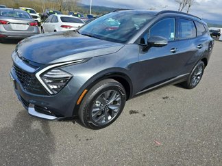 New 2025 Kia Sportage SX Prestige image 1