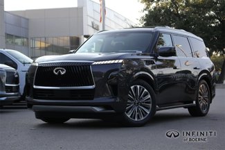 New 2026 INFINITI QX80 Luxe image 1