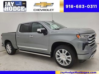 New 2025 Chevrolet Silverado 1500 High Country image 1