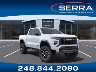 New 2025 GMC Canyon AT4 w/ AT4X Package image 1
