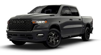 New 2026 RAM 1500 Big Horn image 1