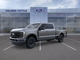 New 2025 Ford F250 Platinum image 1