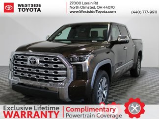 New 2025 Toyota Tundra 1794 Edition image 1