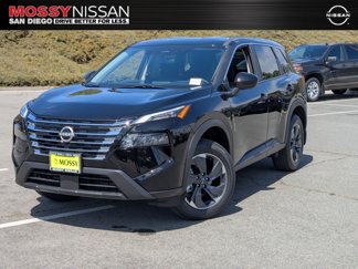 New 2025 Nissan Rogue SV image 1