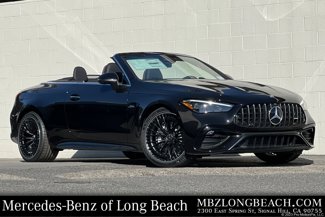 New 2025 Mercedes-Benz CLE 53 AMG 4MATIC Cabriolet image 1
