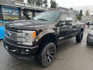 Used 2019 Ford F350 Platinum image 1