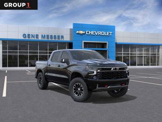 New 2026 Chevrolet Silverado 1500 ZR2 image 1