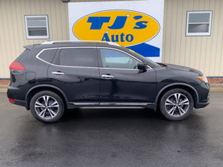 Used 2018 Nissan Rogue SL w/ Premium Package image 1