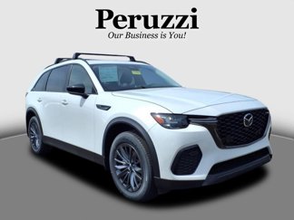 New 2025 MAZDA CX-70 3.3 Turbo w/ Preferred Package image 1