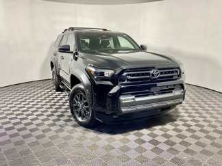 New 2025 Toyota 4Runner SR5 image 1