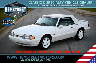 Used 1993 Ford Mustang LX image 1