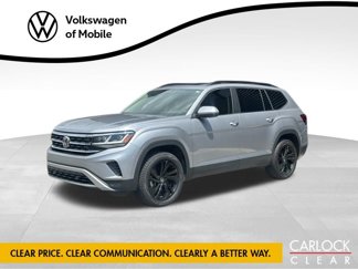 Used 2022 Volkswagen Atlas SE image 1