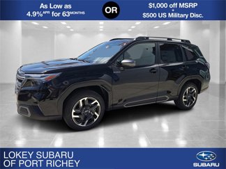New 2025 Subaru Forester Limited image 1