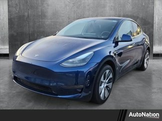 Used 2024 Tesla Model Y Long Range image 1