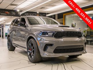 New 2025 Dodge Durango SRT Hellcat image 1
