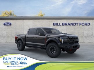 New 2025 Ford F150 Raptor w/ Equipment Group 803A Raptor R image 1