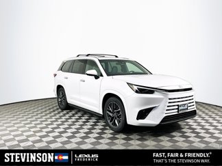 New 2025 Lexus TX 350 AWD image 1