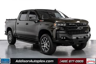 Used 2019 Chevrolet Silverado 1500 LT Trail Boss w/ Convenience Package image 1