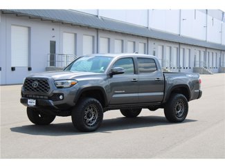 Used 2020 Toyota Tacoma TRD Off-Road w/ TRD Premium Off Road Package image 1