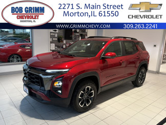 New 2026 Chevrolet Equinox ACTIV w/ Convenience Package III image 1