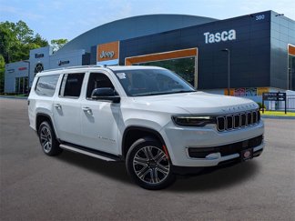New 2025 Jeep Wagoneer L 4WD w/ Convenience Group I image 1