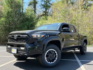 New 2025 Toyota Tacoma TRD Off-Road w/ TRD Off Road Upgrade Package image 1