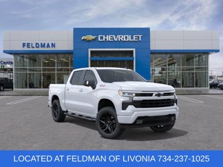 New 2026 Chevrolet Silverado 1500 RST image 1