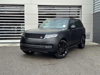 New 2025 Land Rover Range Rover Autobiography image 1