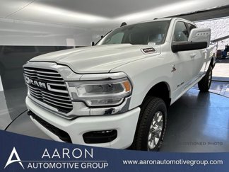 Used 2024 RAM 2500 Laramie w/ Safety Group image 1